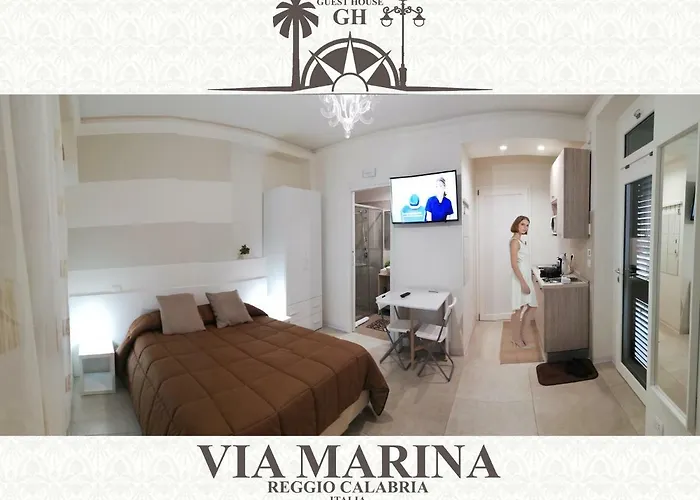 Couette-café Via Marina