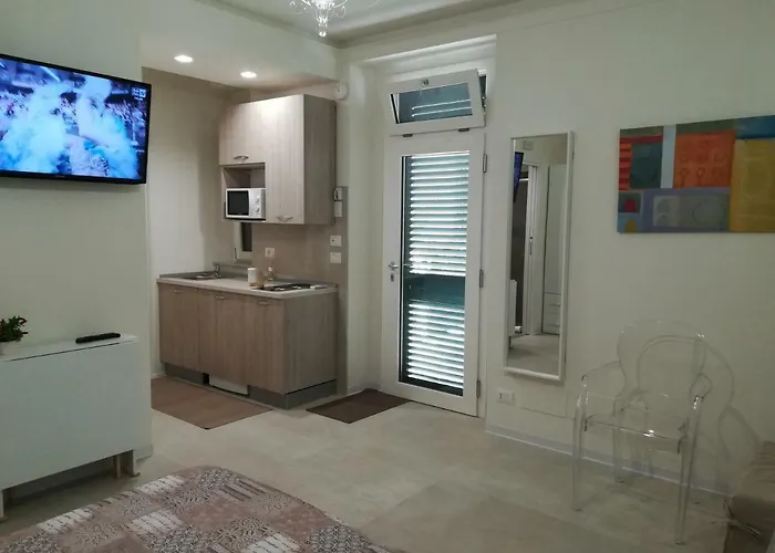 Via Marina 4* Reggio de Calabre