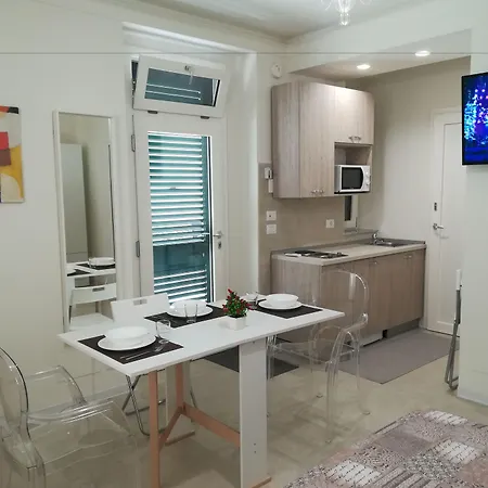 Via Marina 4* Reggio Calabria