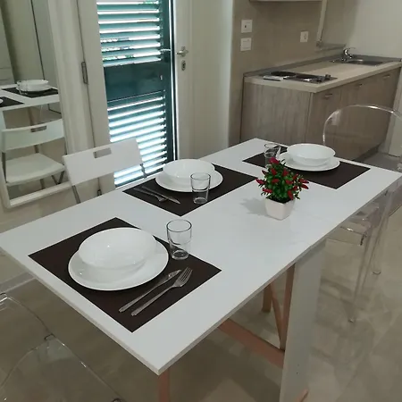Via Marina Bed and breakfast Reggio Calabria