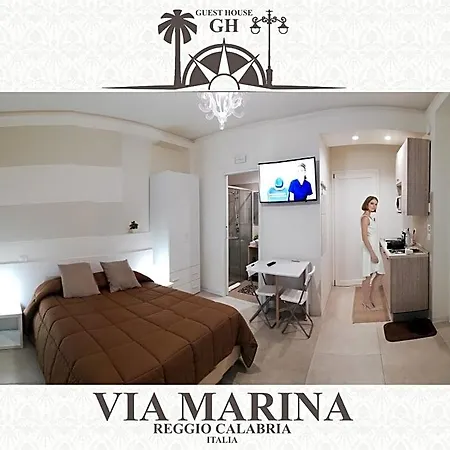 Via Marina Bed and breakfast