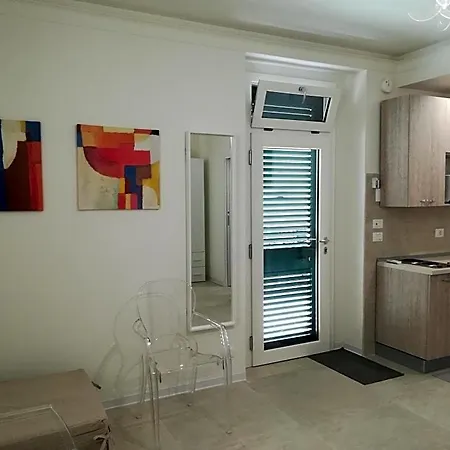 Bed and breakfast Via Marina Reggio Calabria