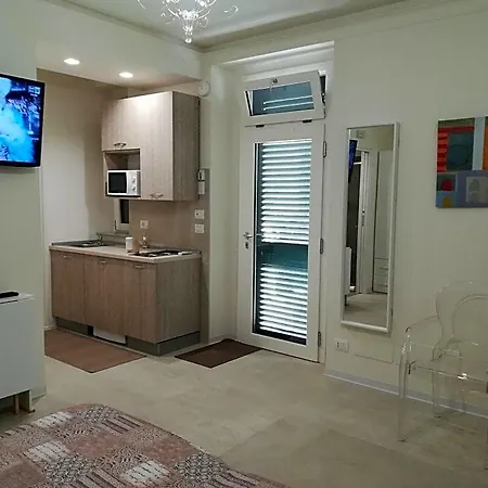 Via Marina 4* Reggio Calabria