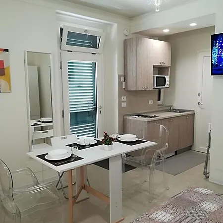 Via Marina Bed and breakfast Reggio Calabria
