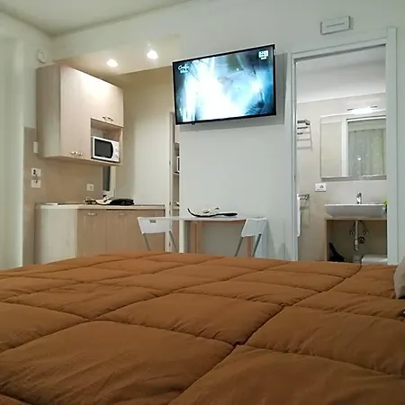 Bed and breakfast Via Marina Reggio Calabria