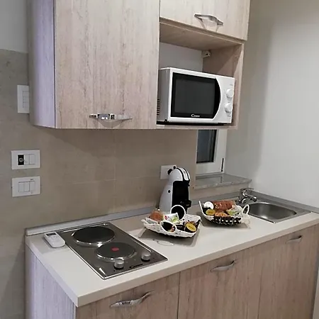 Via Marina 4* Reggio Calabria
