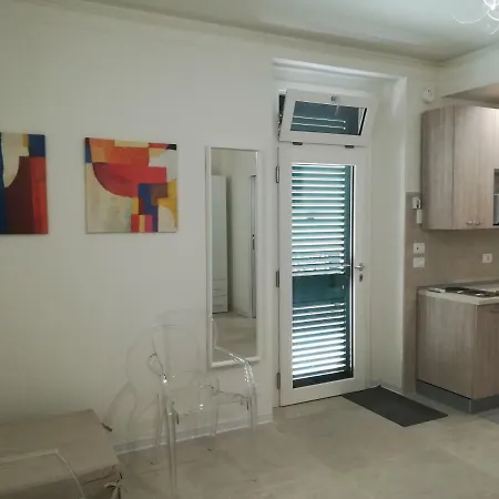 Via Marina 4* Reggio Calabria