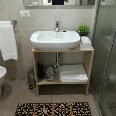 Nocleg ze śniadaniem Via Marina