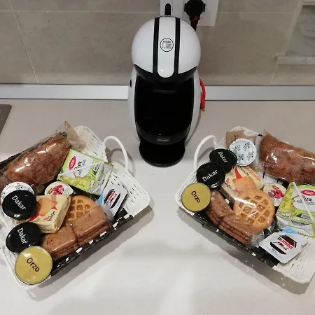 住宿加早餐酒店 Via Marina