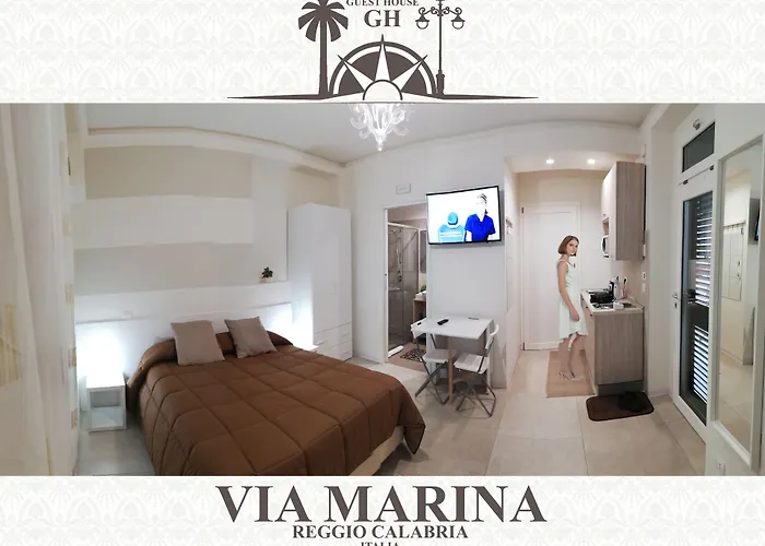 Via Marina Reggio Calabria