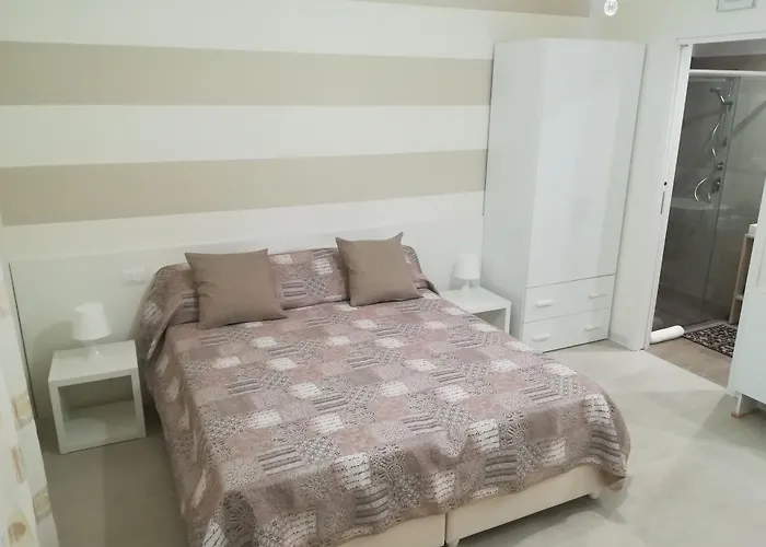 Via Marina Nocleg ze śniadaniem