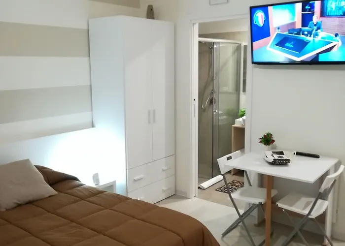 Via Marina Bed & Breakfast Reggio Calabria