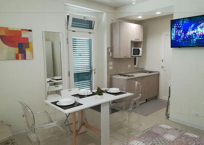 Via Marina 4* Reggio di Calabria