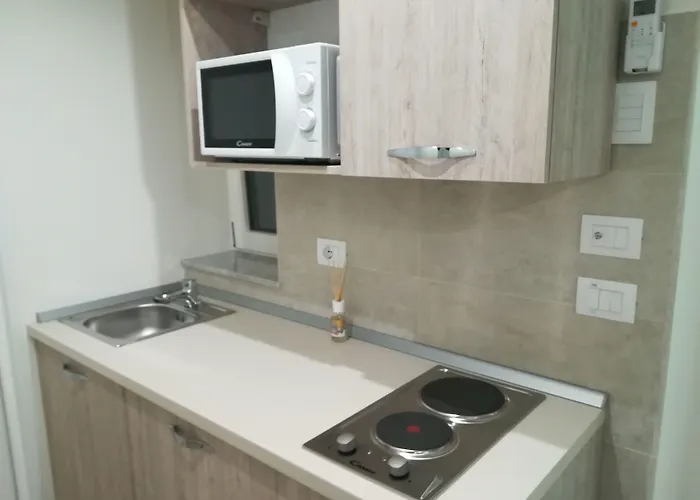 Nocleg ze śniadaniem Via Marina 4*