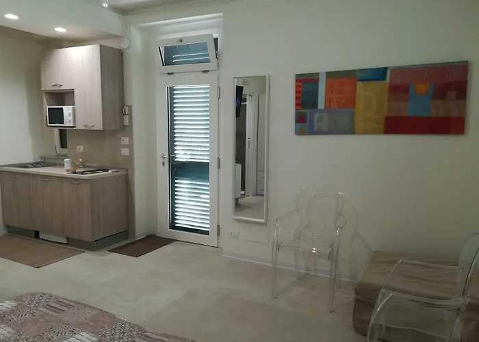 Via Marina Nocleg ze śniadaniem