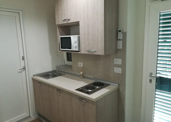 Via Marina 4* Reggio Calabria