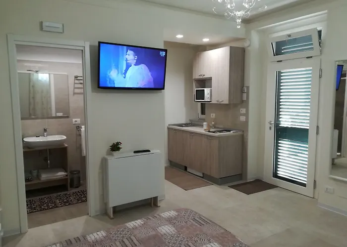 Via Marina Nocleg ze śniadaniem