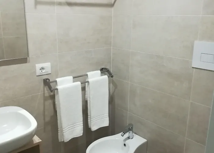 Via Marina Nocleg ze śniadaniem 4*