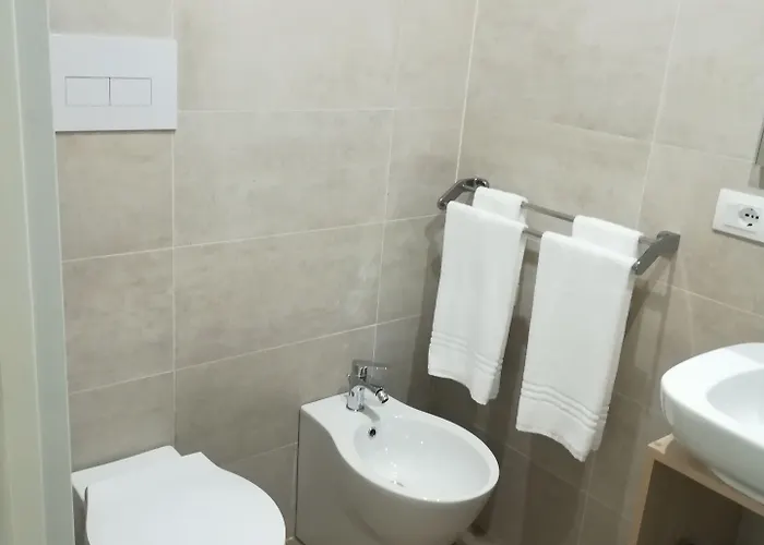 Nocleg ze śniadaniem Via Marina