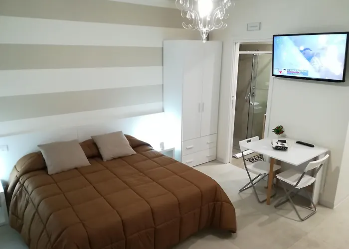 Bed & Breakfast Via Marina Reggio Calabria