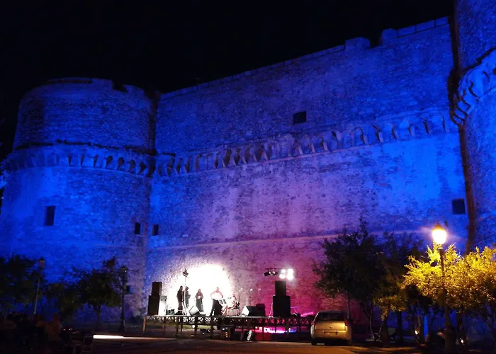 Bed & Breakfast Via Marina