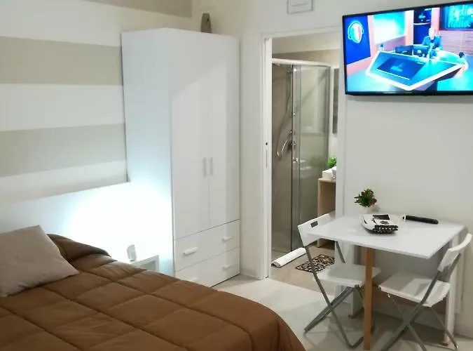 Nocleg ze śniadaniem Via Marina