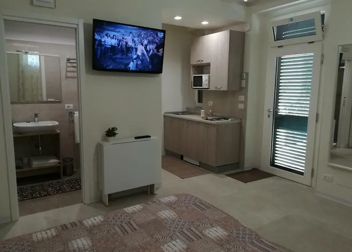 Via Marina Nocleg ze śniadaniem