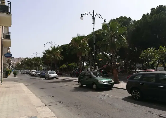 Nocleg ze śniadaniem Via Marina 4*