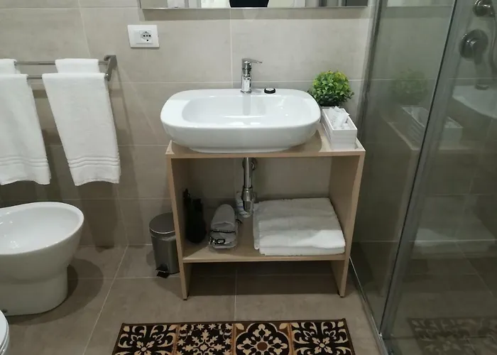 Nocleg ze śniadaniem Via Marina