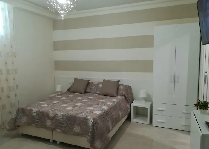 Via Marina Nocleg ze śniadaniem Reggio di Calabria