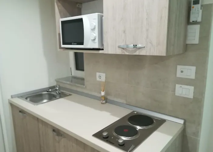 Bed & Breakfast Via Marina Reggio Calabria