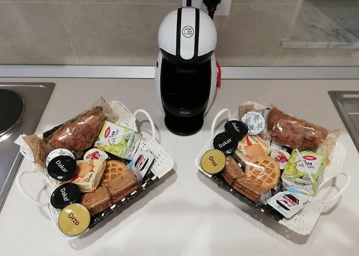 Nocleg ze śniadaniem Via Marina